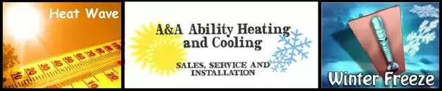 A & A Ability Heating & Cooling