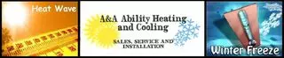 A & A Ability Heating & Cooling