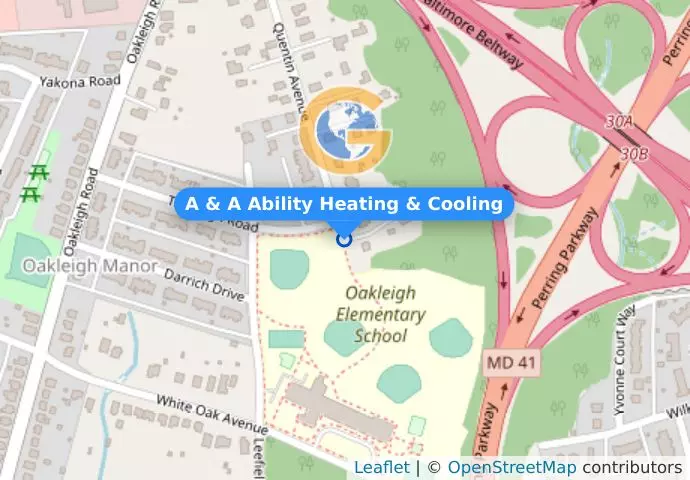 A & A Ability Heating & Cooling