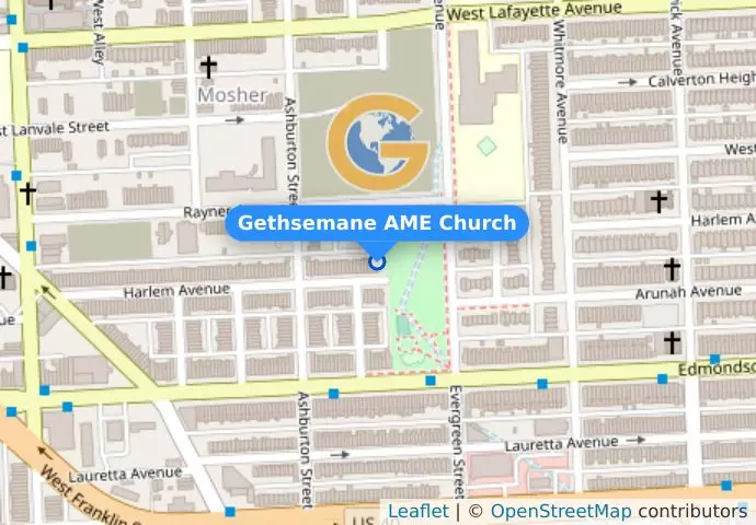 Gethsemane AME Church