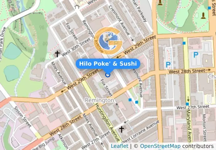 Hilo Poke&apos; & Sushi