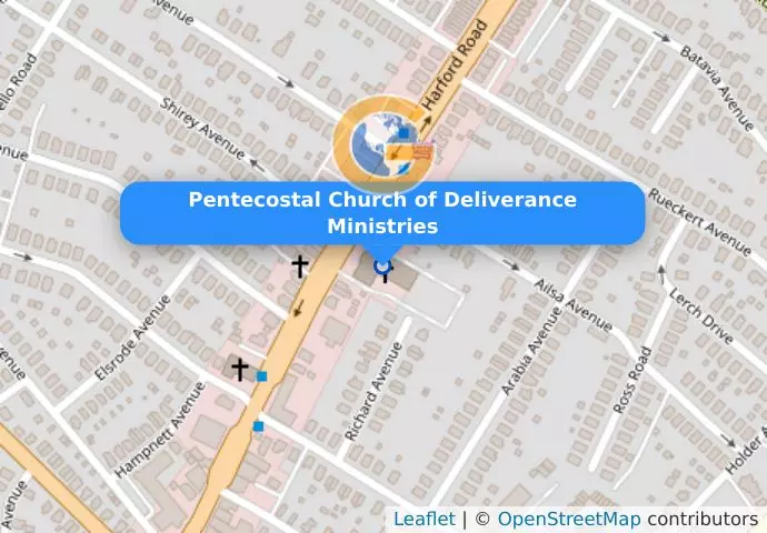 Pentecostal Church of Deliverance Ministries