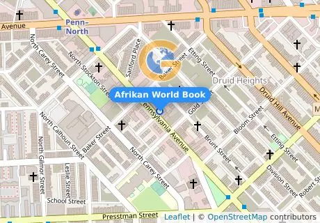 Afrikan World Book