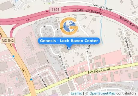 Genesis - Loch Raven Center