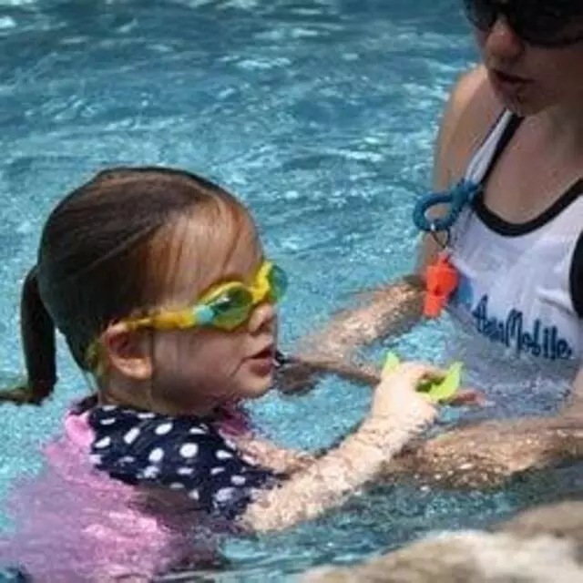 AquaMobile Swim School