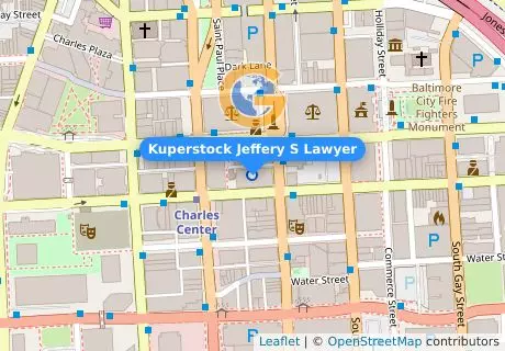 Kuperstock Jeffery S Lawyer