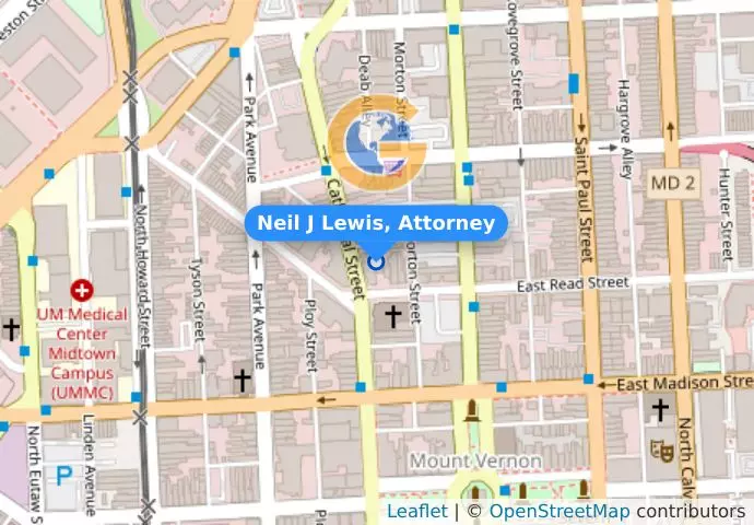 Neil J Lewis, Attorney