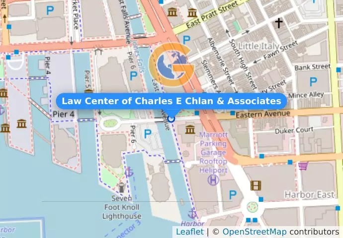 Law Center of Charles E Chlan & Associates