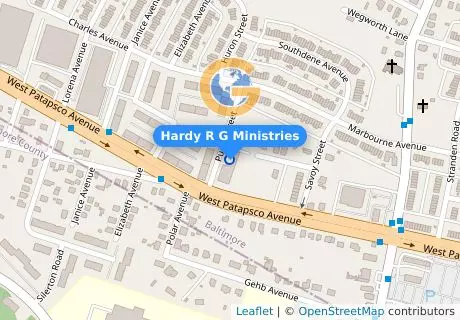 Hardy R G Ministries