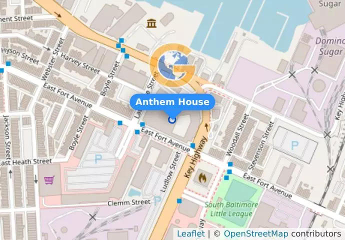 Anthem House