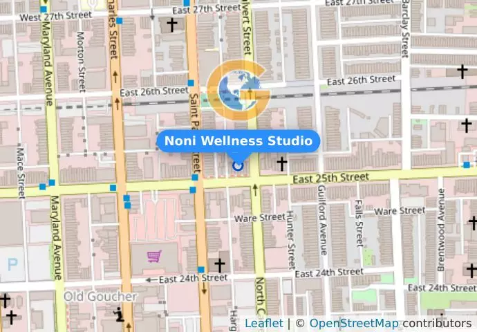 Noni Wellness Studio