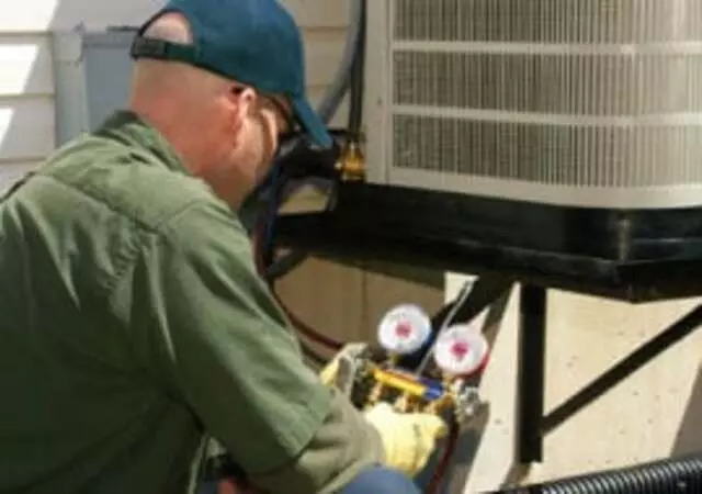 Anytime Service & Maintenance