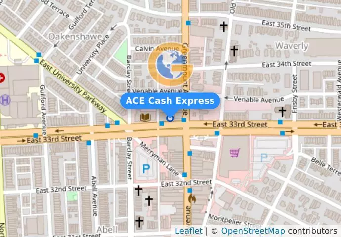 ACE Cash Express