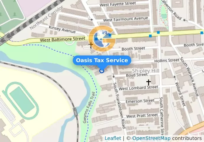 Oasis Tax Service