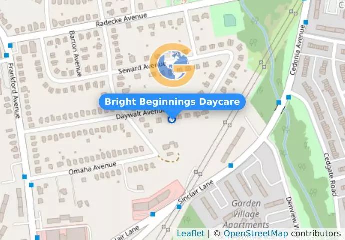 Bright Beginnings Daycare
