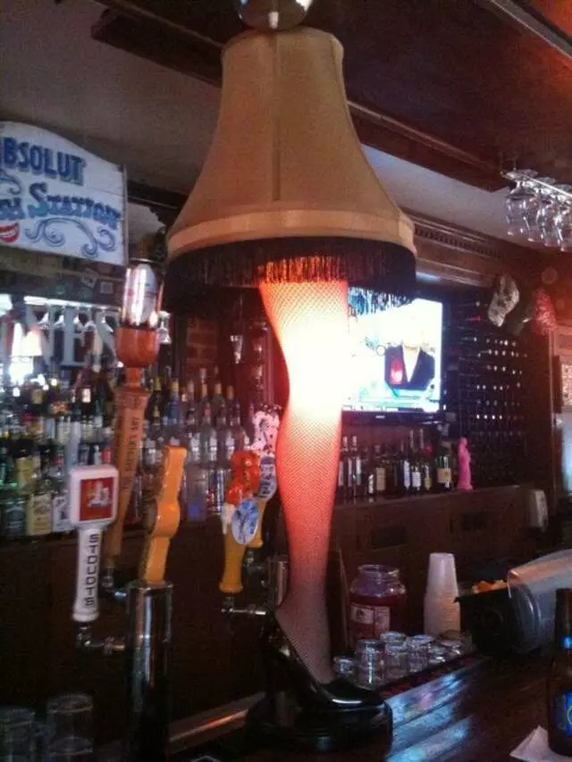Ale Mary’s