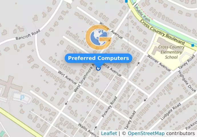 Preferred Computers