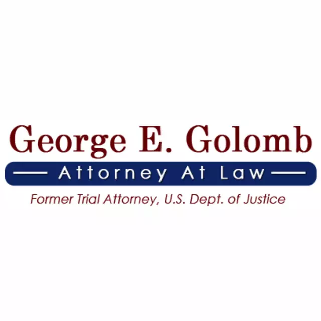 George E. Golomb