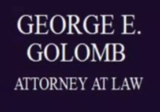 George E. Golomb