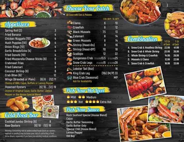 Rock Seafood