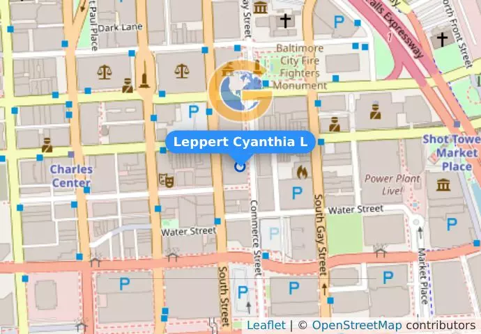 Leppert Cyanthia L