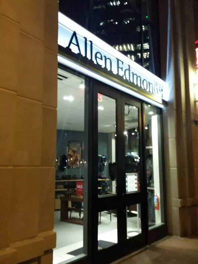 Allen Edmonds