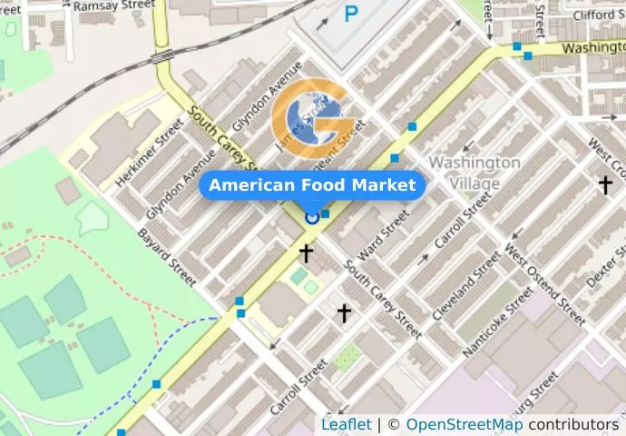 American Food Market