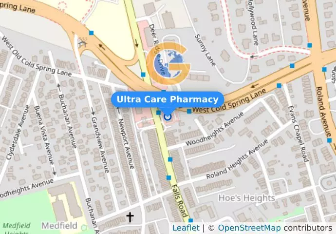 Ultra Care Pharmacy