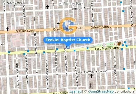 Ezekiel Baptist Church