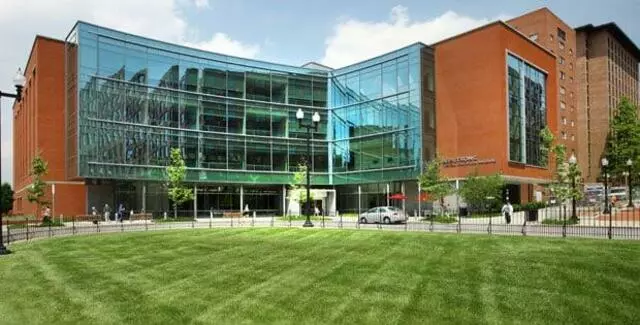 Armstrong Medical Education Building