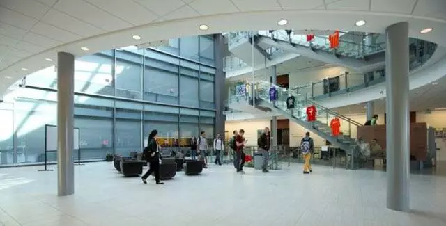 Armstrong Medical Education Building