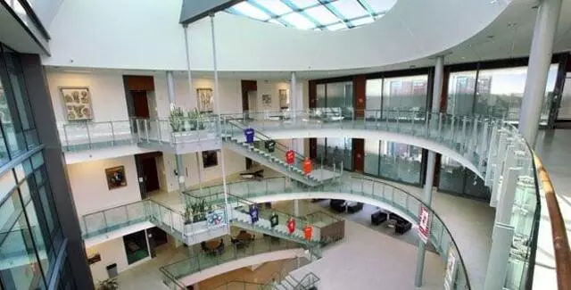 Armstrong Medical Education Building