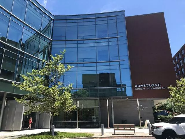 Armstrong Medical Education Building