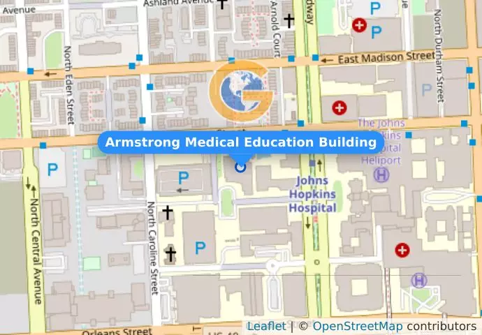 Armstrong Medical Education Building