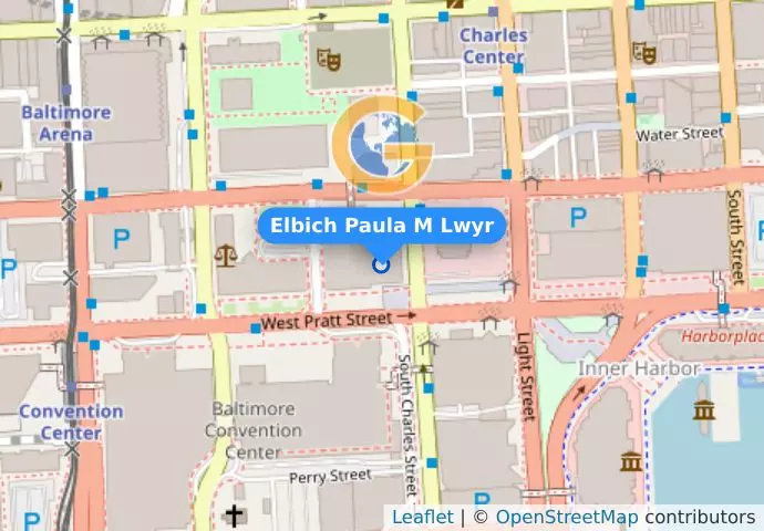 Elbich Paula M Lwyr