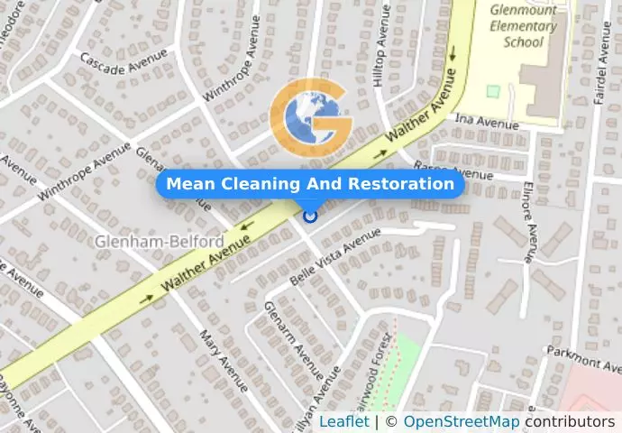 Mean Cleaning And Restoration