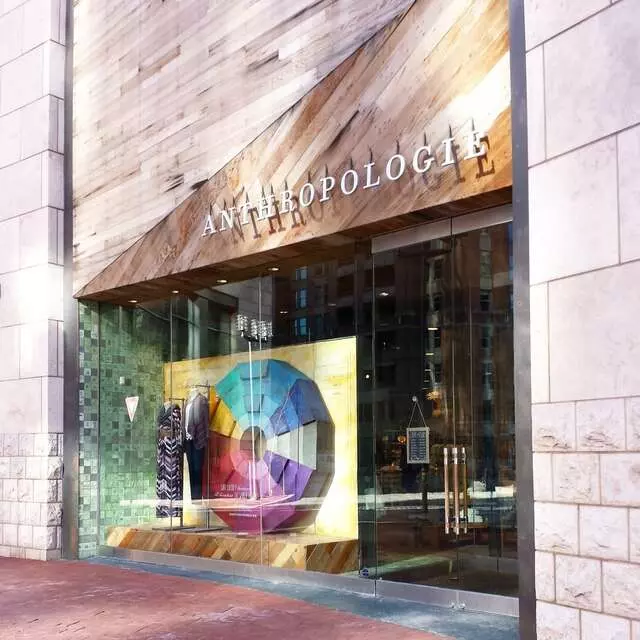 Anthropologie