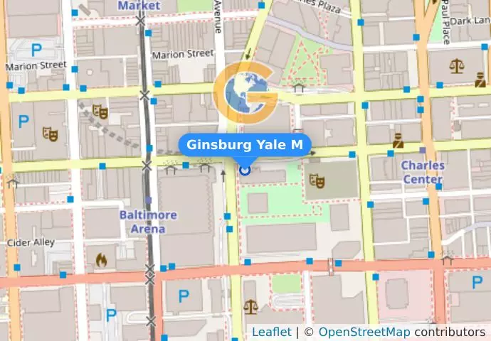 Ginsburg Yale M