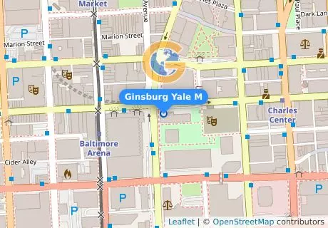 Ginsburg Yale M