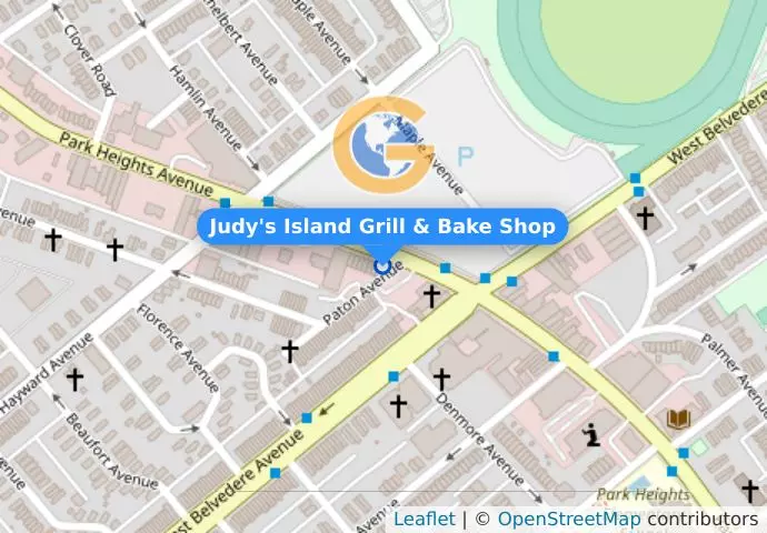 Judy&apos;s Island Grill & Bake Shop