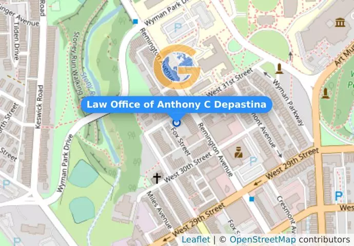 Law Office of Anthony C Depastina