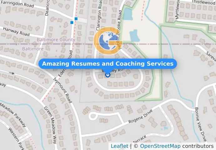 Amazing Resumes and Coaching Services