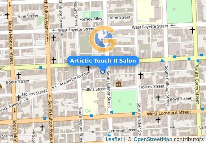 Artictic Touch II Salon