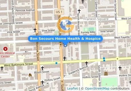 Bon Secours Home Health & Hospice