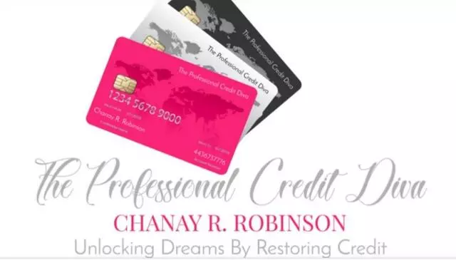 The Professional Credit Diva
