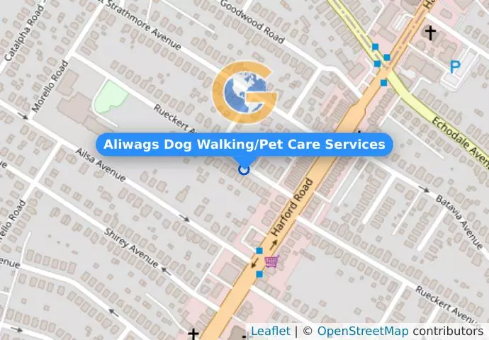 Aliwags Dog Walking/Pet Care Services