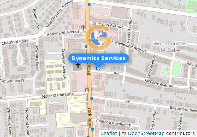 Dynamics Services