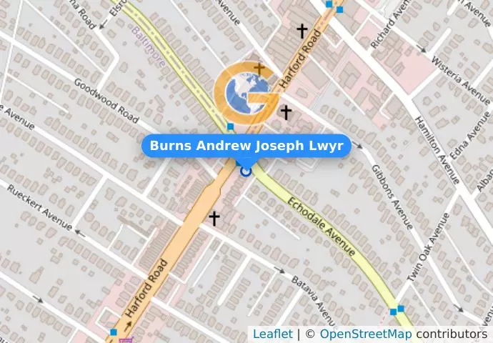Burns Andrew Joseph Lwyr