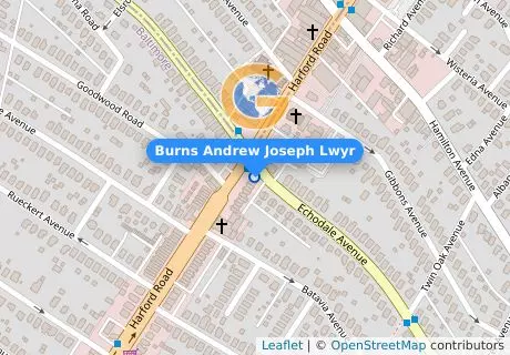 Burns Andrew Joseph Lwyr