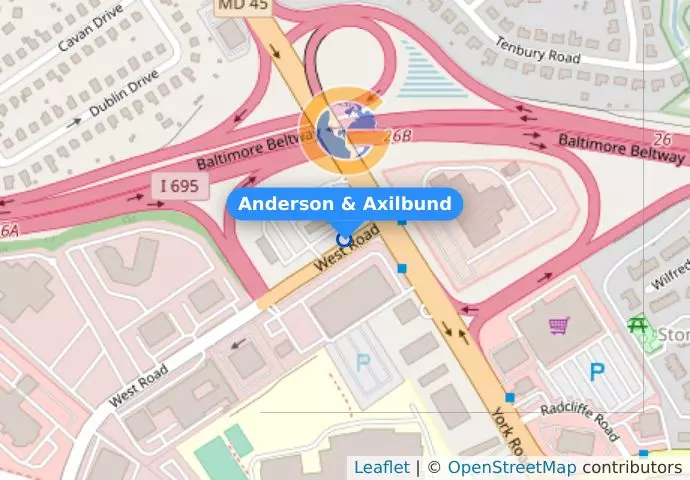 Anderson & Axilbund